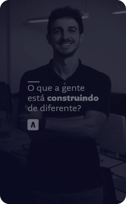 Vídeo do Instagram sobre o que nos faz diferentes